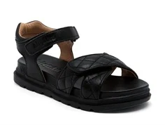 Bisgaard Obi sandal sort til tweens størrelse 34 til 37